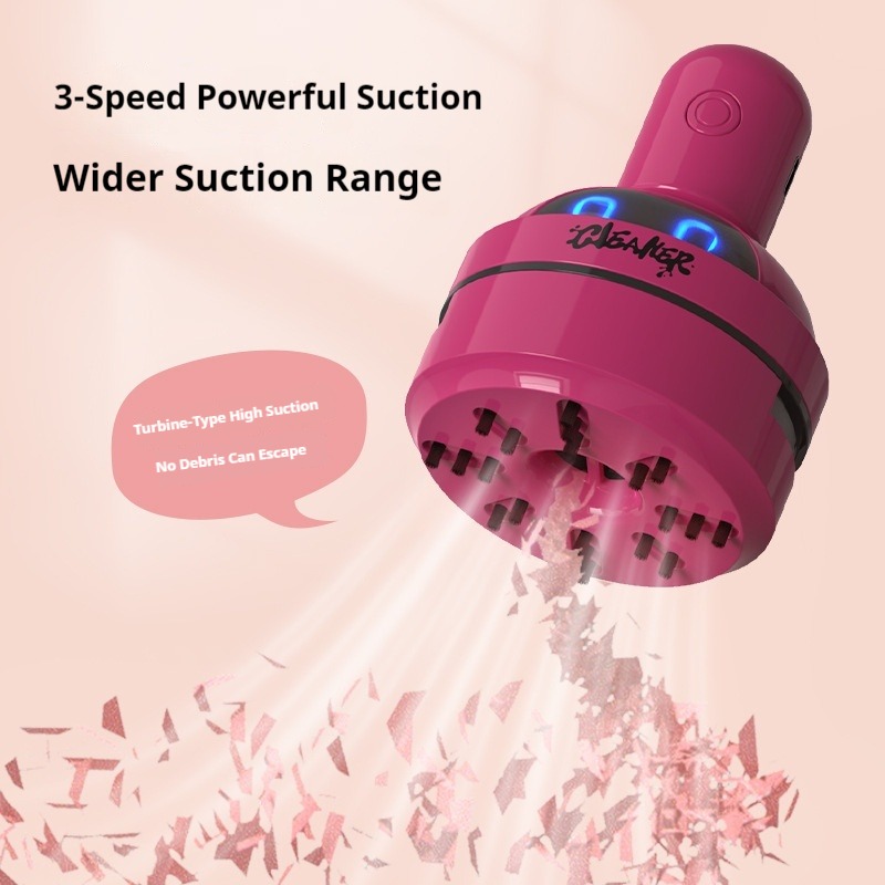 Mini Desktop Vacuum Cleaner For Eraser Dust - Настольный пылесос-очиститель, миниатюрный, портативный, в виде