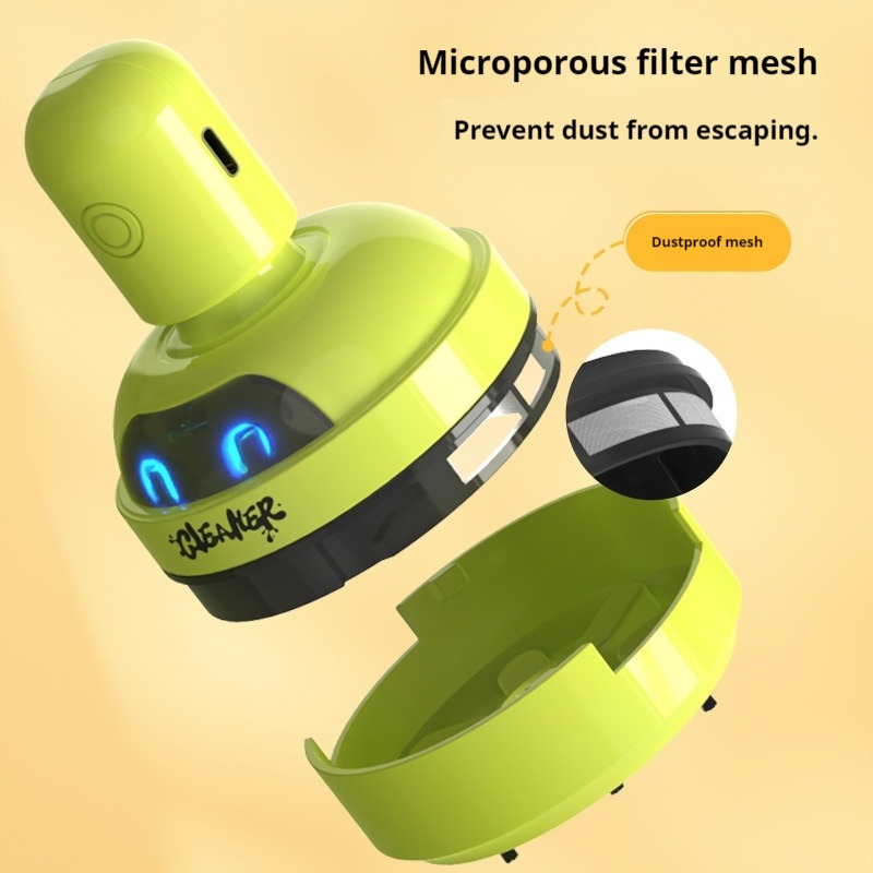 Настольный пылесос-очиститель, – обзор и цена Mini Desktop Vacuum Cleaner For Eraser Dust