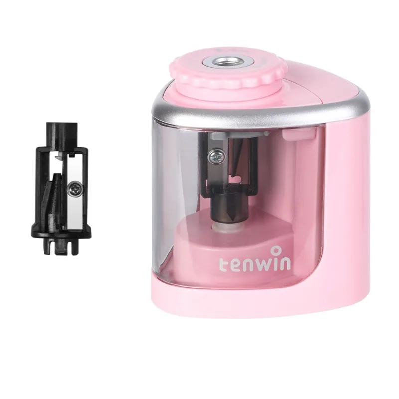 Портативная электрическая точи – обзор и цена Electric Pencil Sharpener Usb