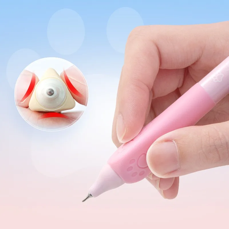 Гелевая ручка AiHao с термочув – обзор и цена Retractable Eraser Pen Click