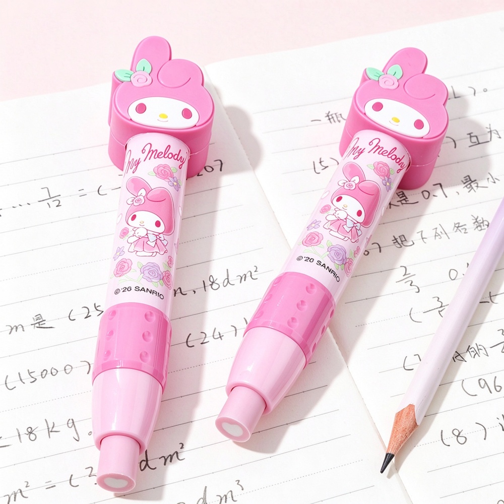 Оригинальная 3D-ластик-ручка H – обзор и цена Retractable Eraser Pen Click
