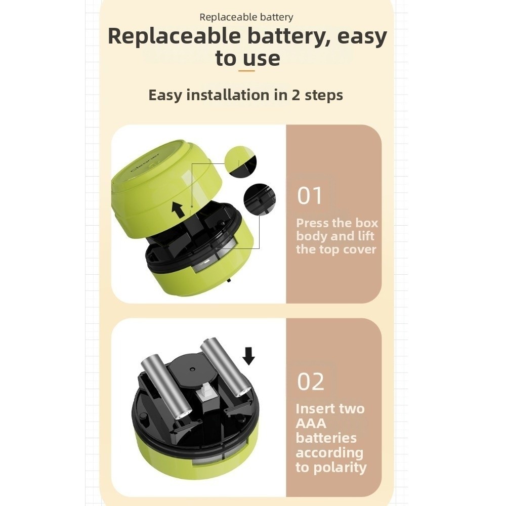 Компактный портативный беспров – обзор и цена Mini Desktop Vacuum Cleaner For Eraser Dust