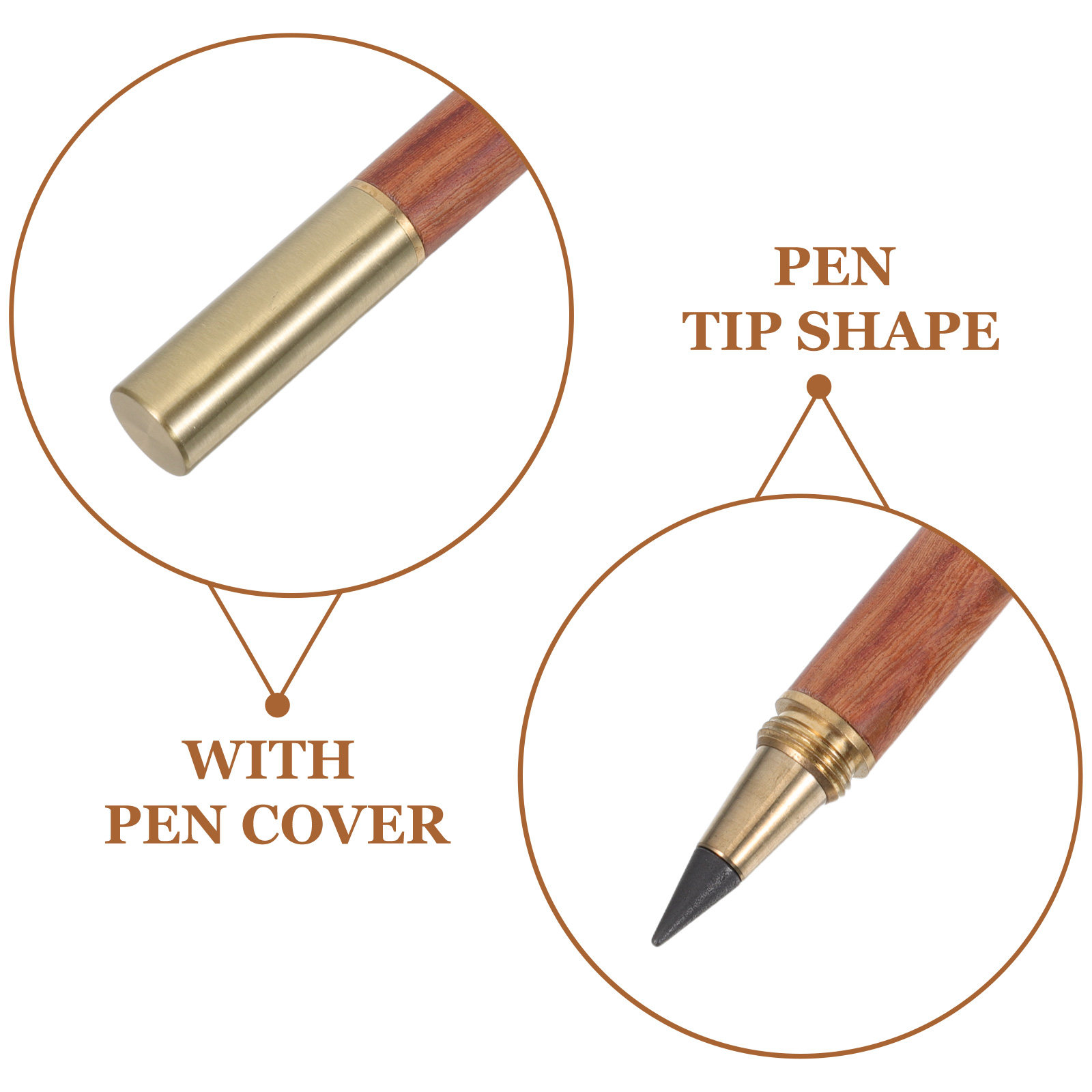 Деревянный карандаш без чернил – обзор и цена Writing Tools