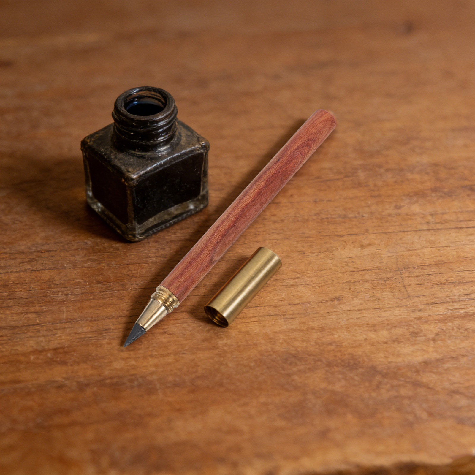 Деревянный карандаш без чернил – обзор и цена Writing Tools