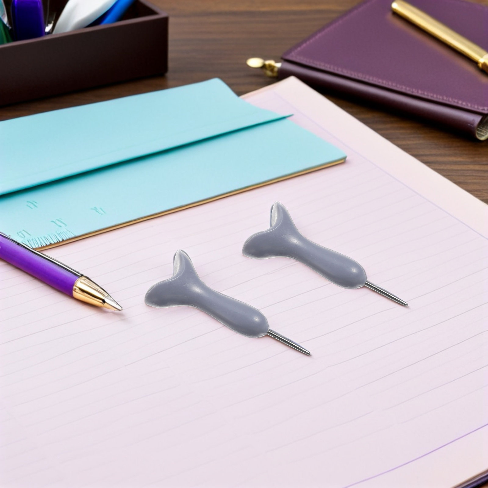 2 шт. ручки-стилусы для шрифта – обзор и цена Writing Tools