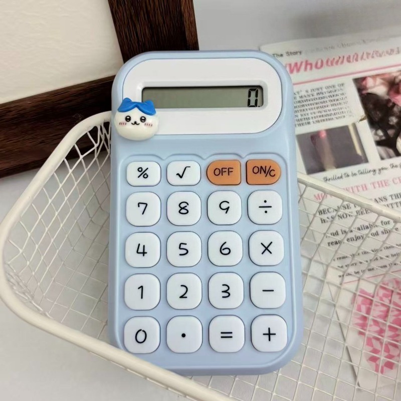 Милый портативный мини-калькул – обзор и цена Scientific Calculator For Secondary School