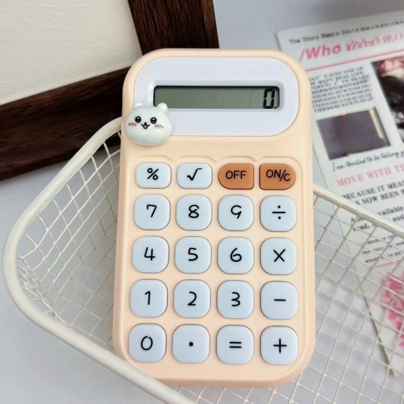 Милый портативный мини-калькул – обзор и цена Scientific Calculator For Secondary School